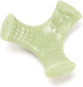 Super Chewer Tough Dog Chew Toys for Aggressive Chewers, Dental Stimulating (Chopper - Small)