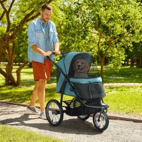 Dog Stroller, Pet Stroller (Option: Defaulttitle)